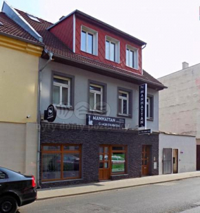 Apartments Manhattan Teplice